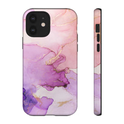 Image of Pink Marble - Tough Case