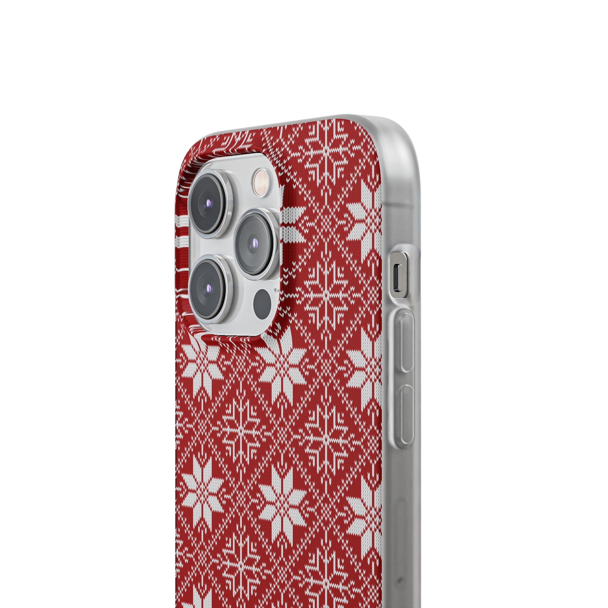 Snow Flake - Flexi Case