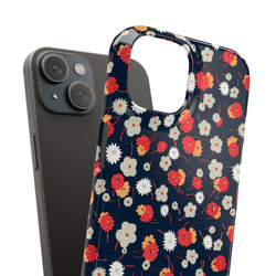 Image of Charles Goy - Flowers - Snap Case