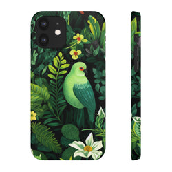 Image of Bird of Green - Snap Case