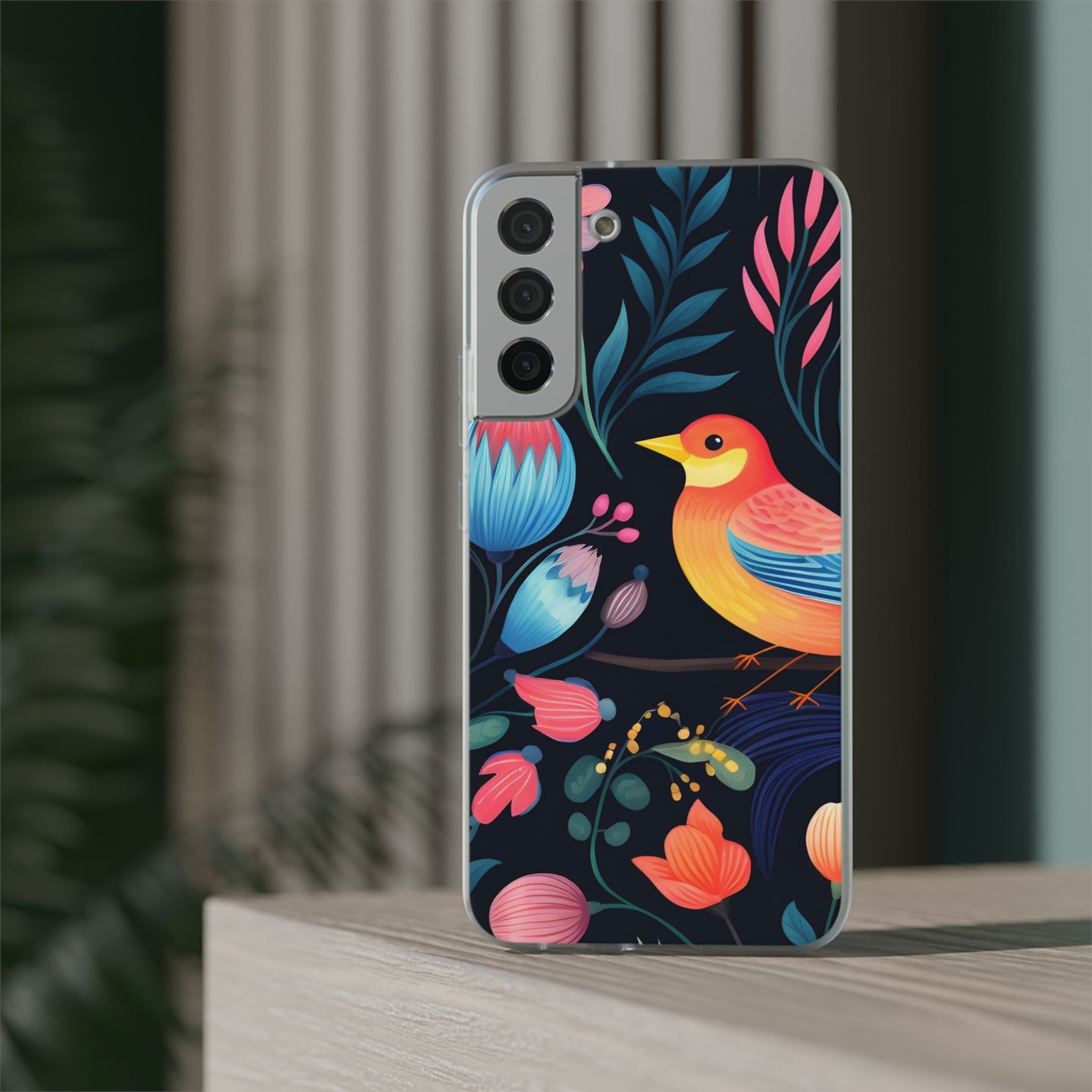 Bright Birds - Flexi Case