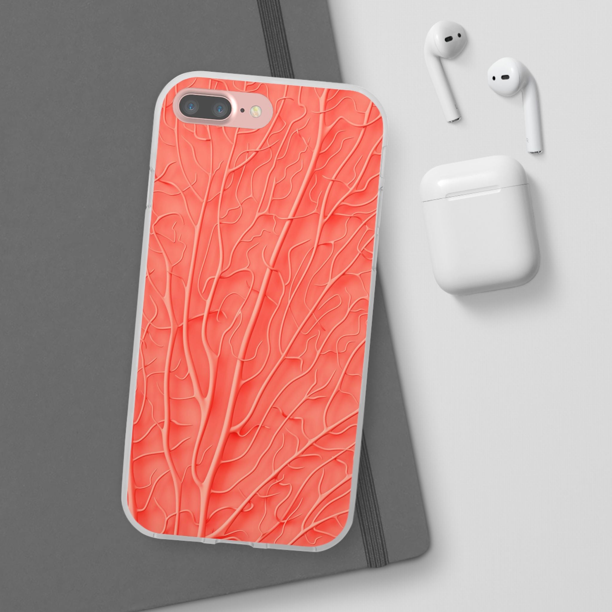 Coral - Flexi Case