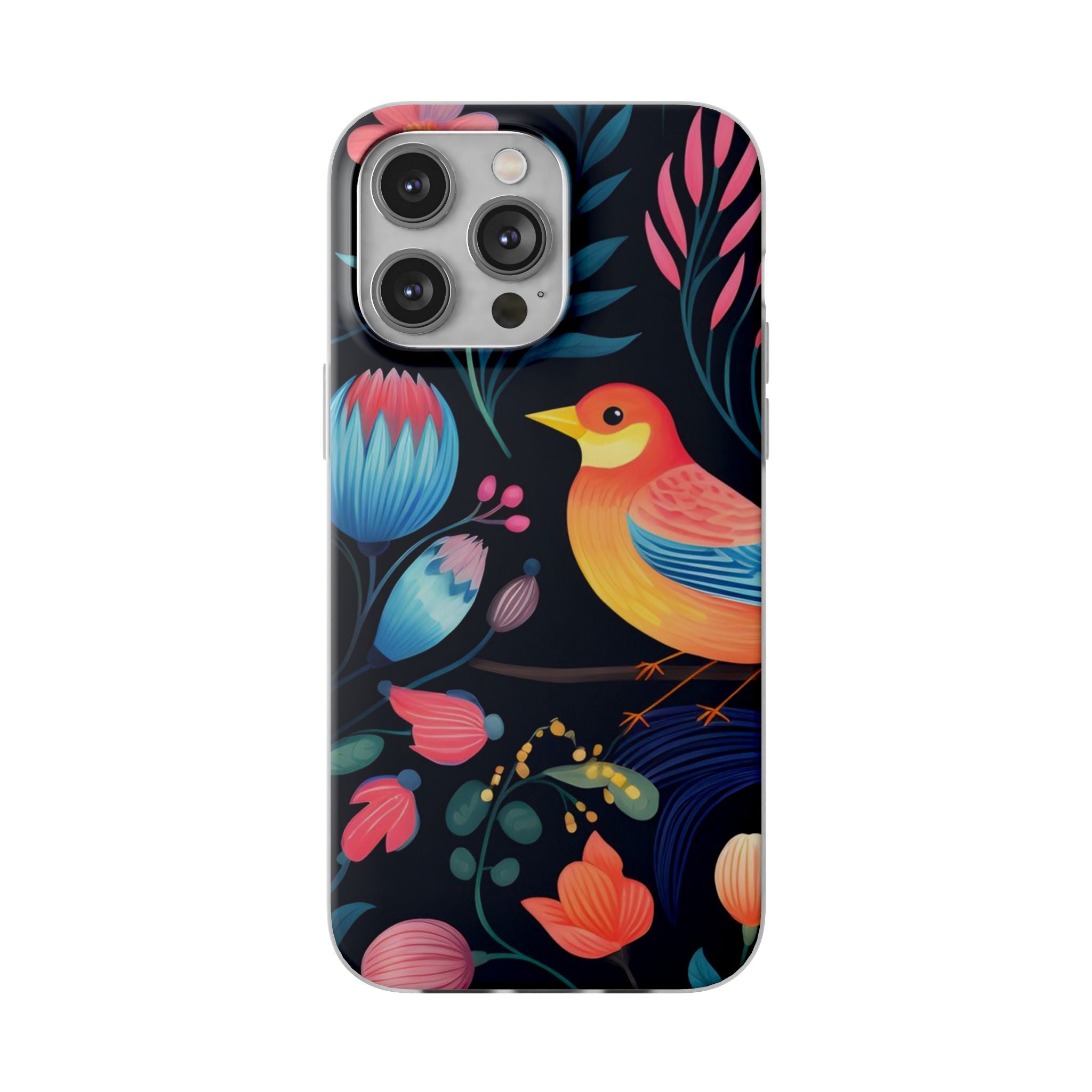 Bright Birds - Flexi Case