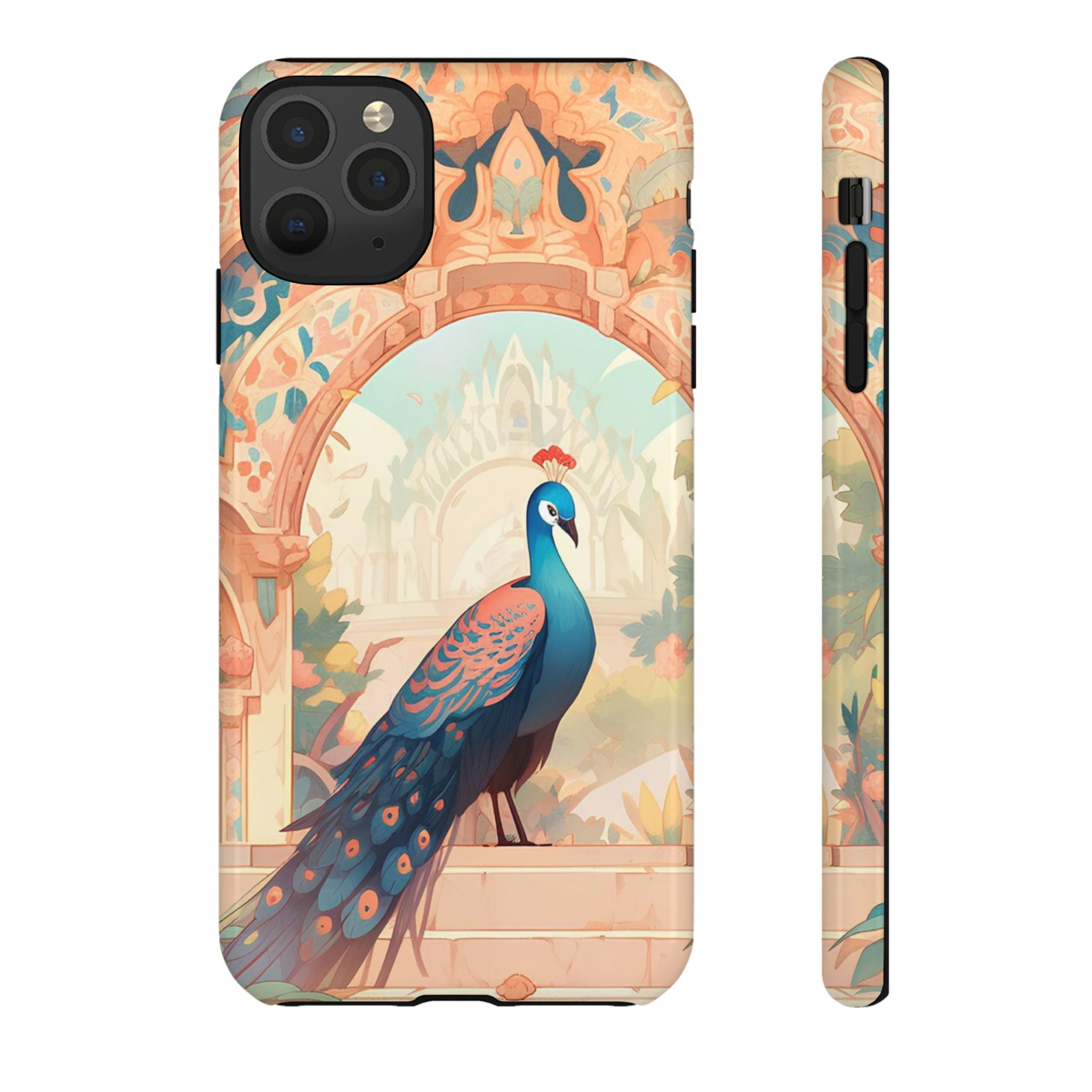 Peacock - Tough Case