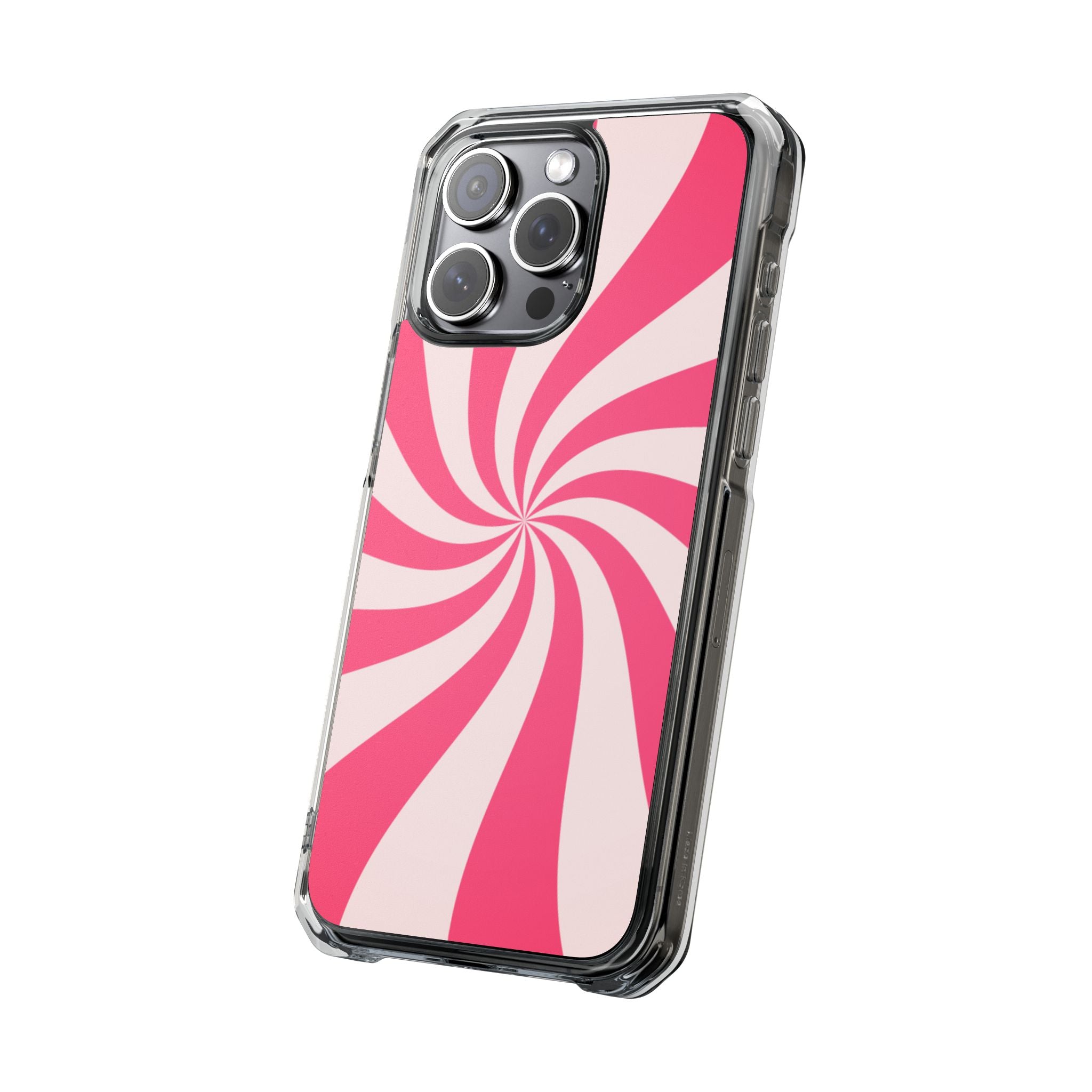 Candy Time - Magnetic Clear Impact Case