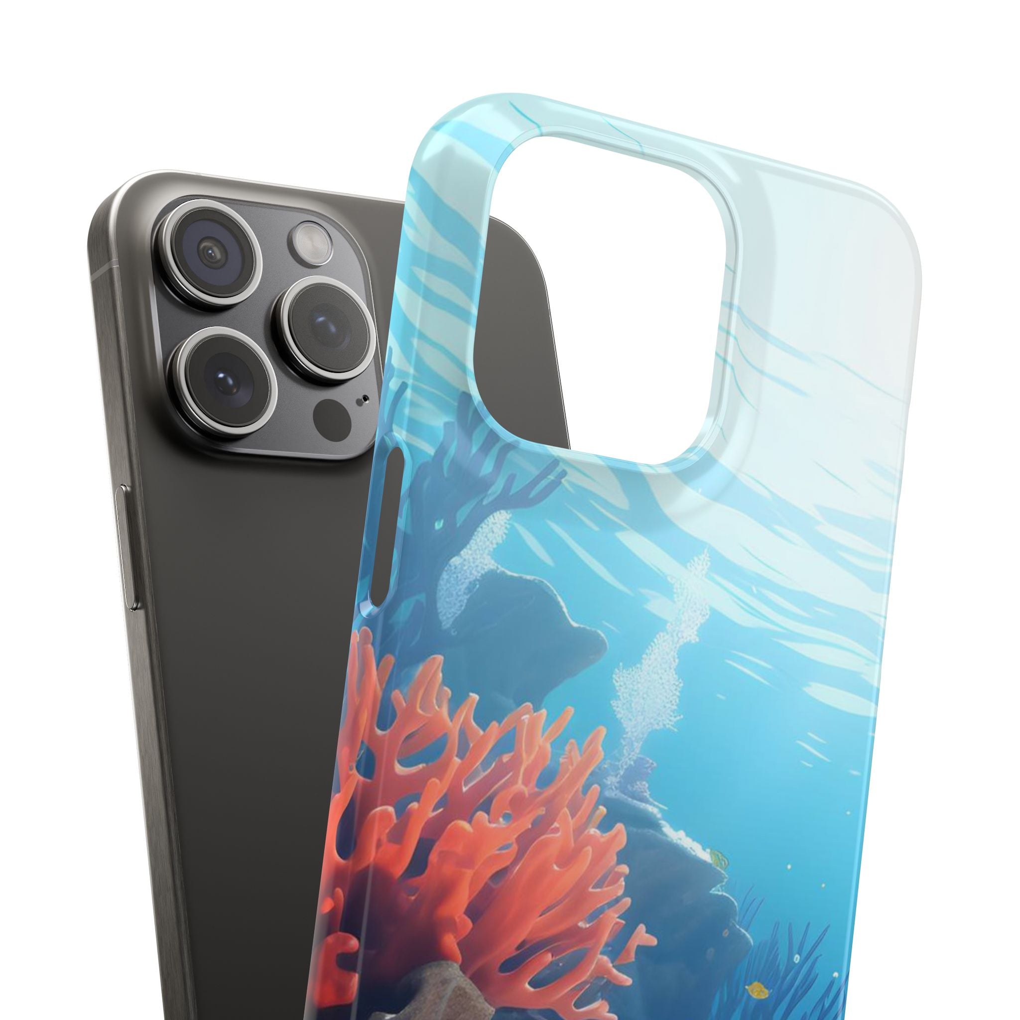 Under the Sea - Snap Case