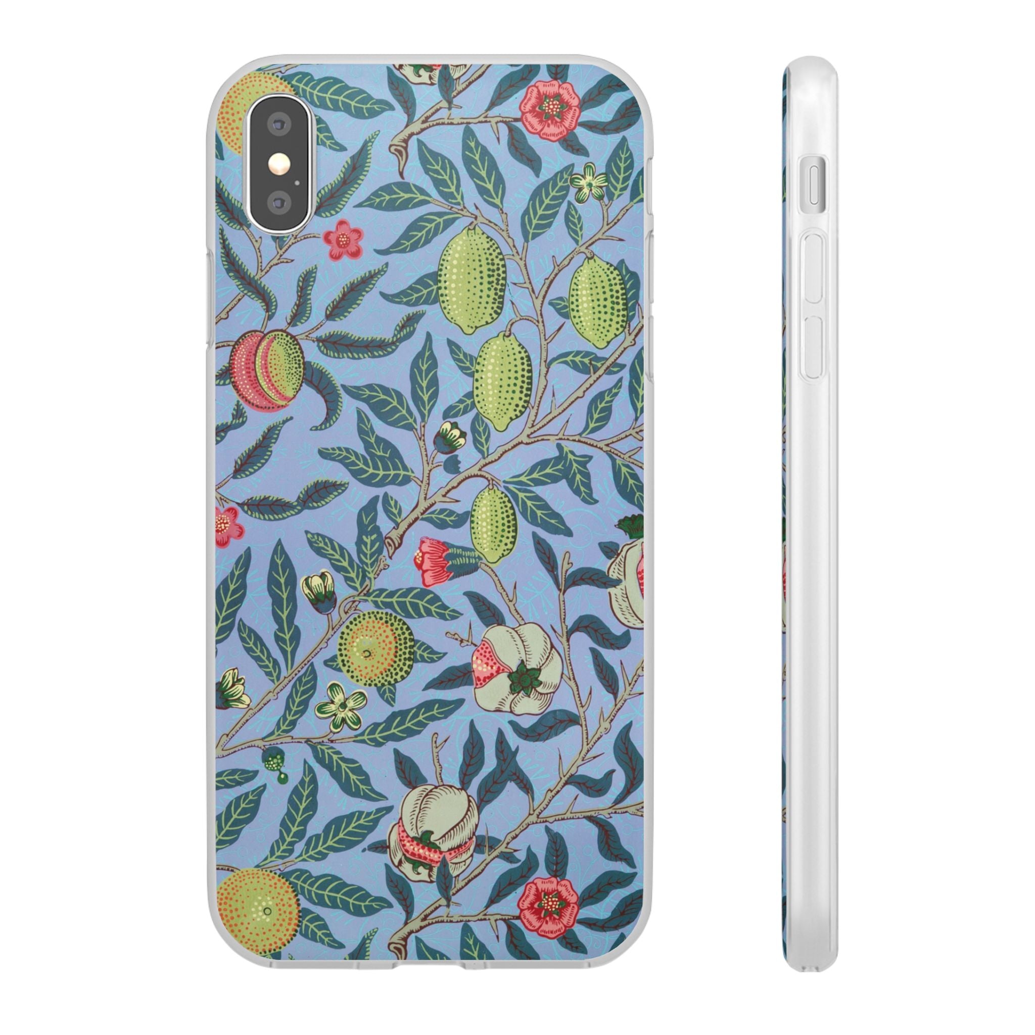 William Morris (1834-1896) Pomegranate - Flexi Case