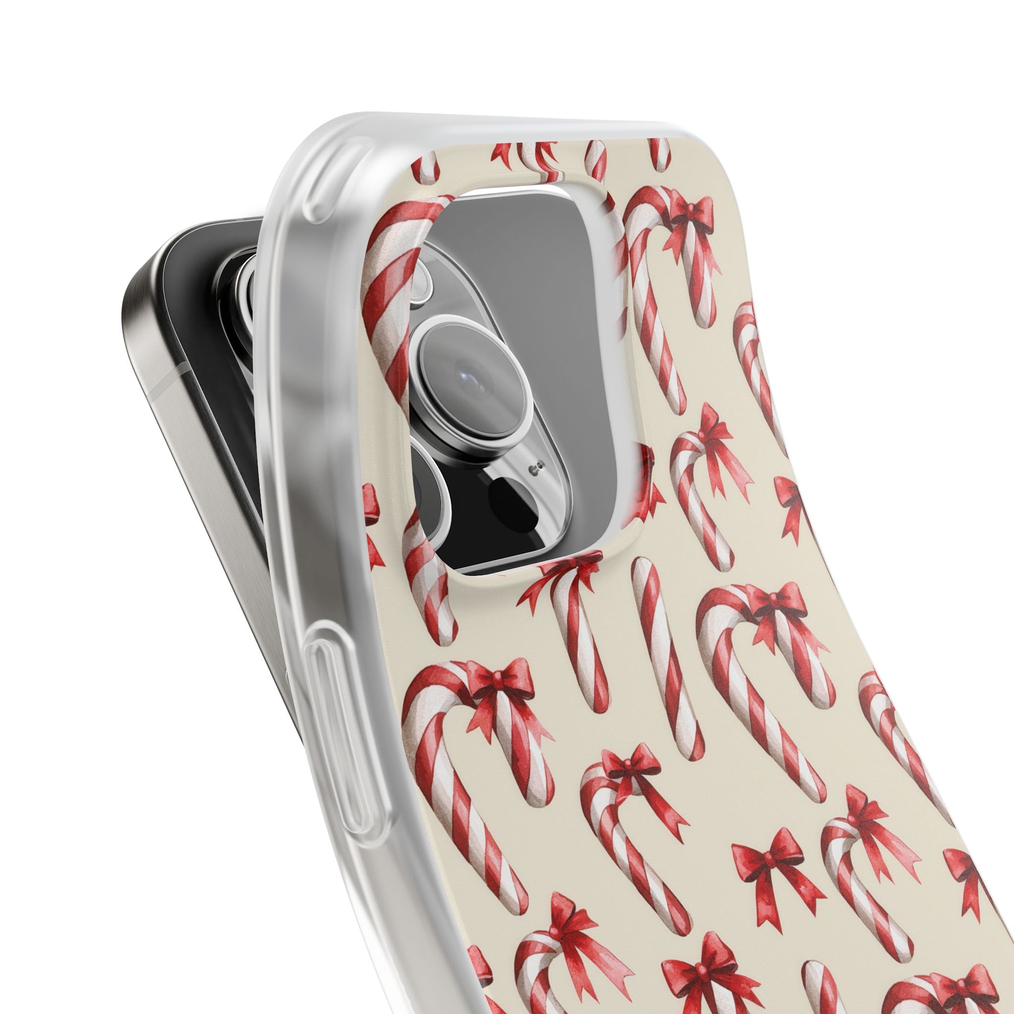 Candy Cane Lane - Flexi Case