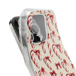 Image of Candy Cane Lane - Flexi Case