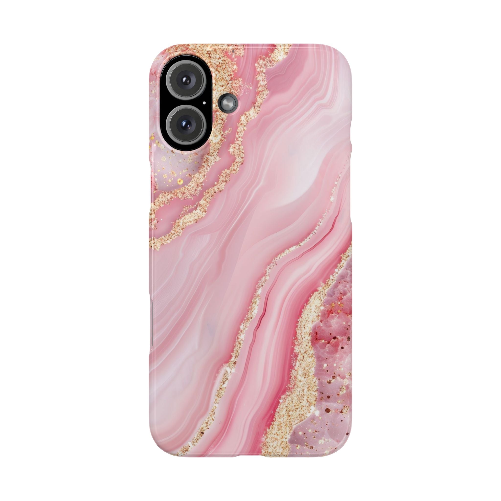 The Good Pink - Snap Case