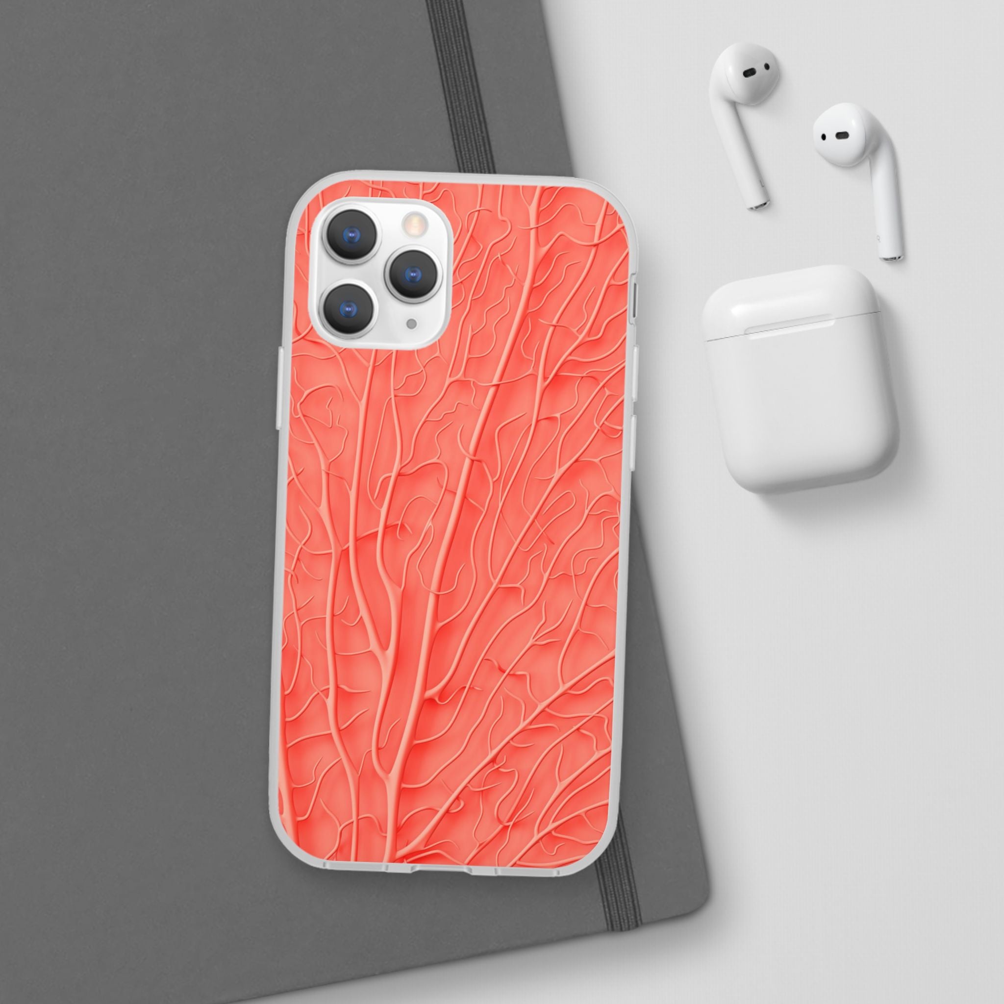 Coral - Flexi Case