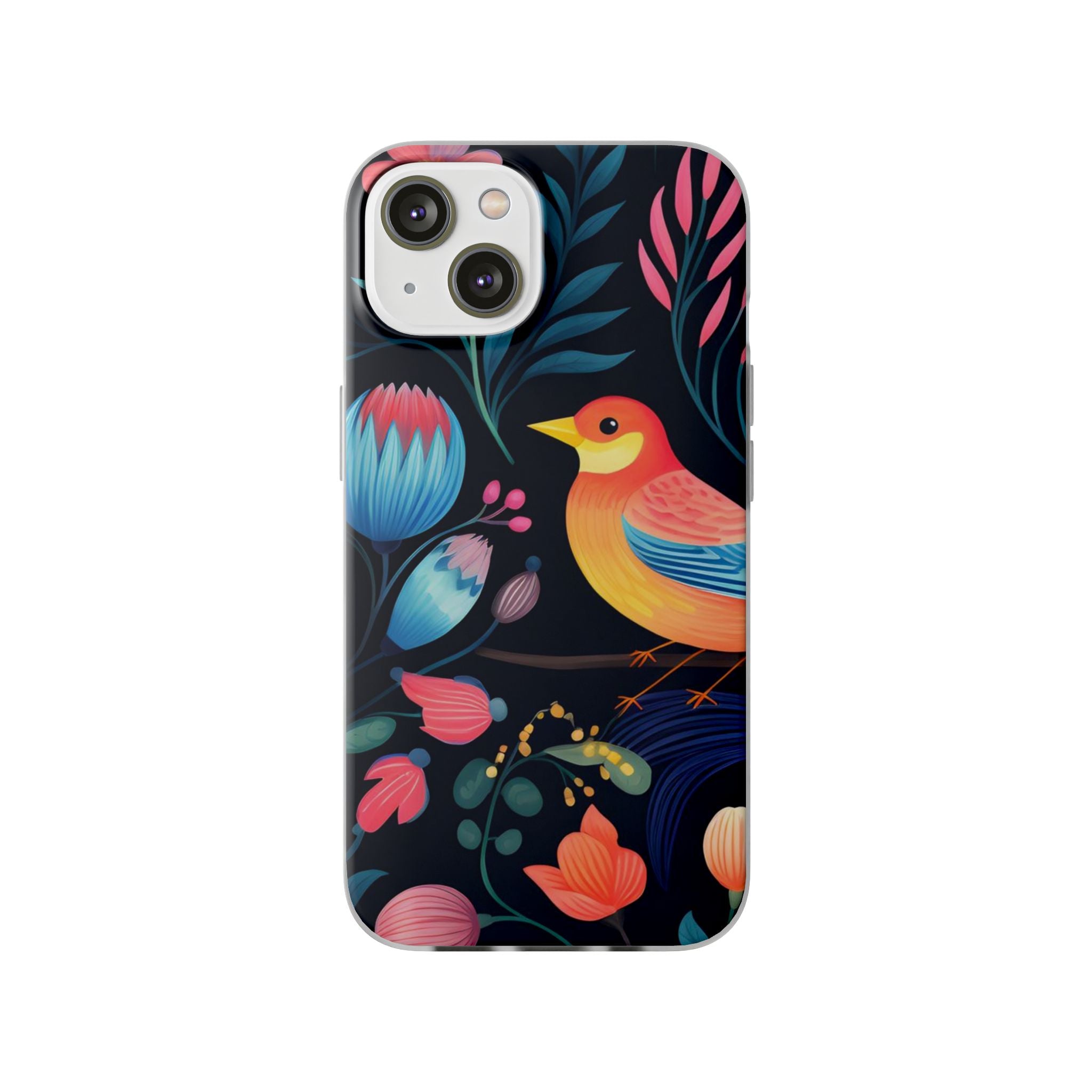 Bright Birds - Flexi Case