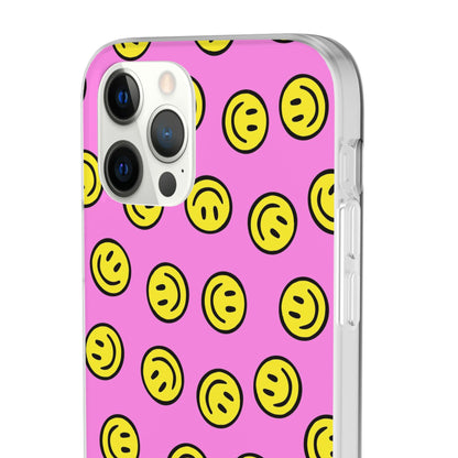 Smiley Happy People - Flexi Case