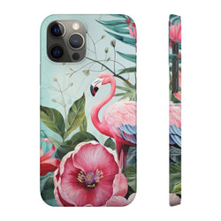 Image of Flamingo - Snap Case