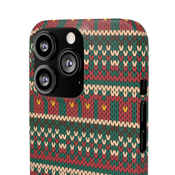 Image of Sweater Weather - Snap Case