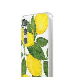 Image of Lemons - Flexi Case