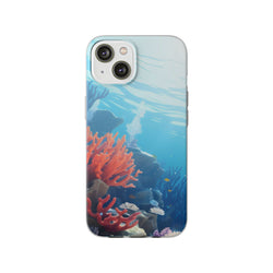 Image of Under the Sea - Flexi Case