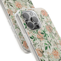 Image of William Morris's (1834-1896) famous Jasmine pattern artwork - Flexi Case