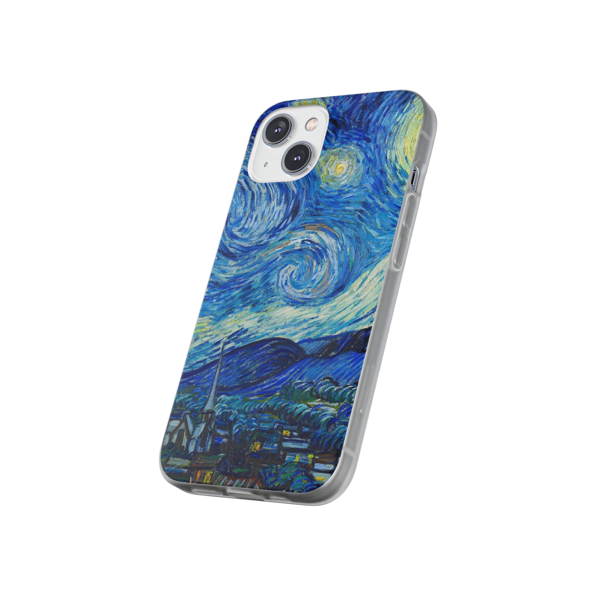 Vincent Van Gogh's The Starry Night - Flexi Case