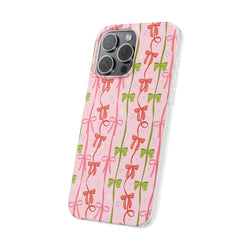 Image of Christmas Ribbon - Flexi Case