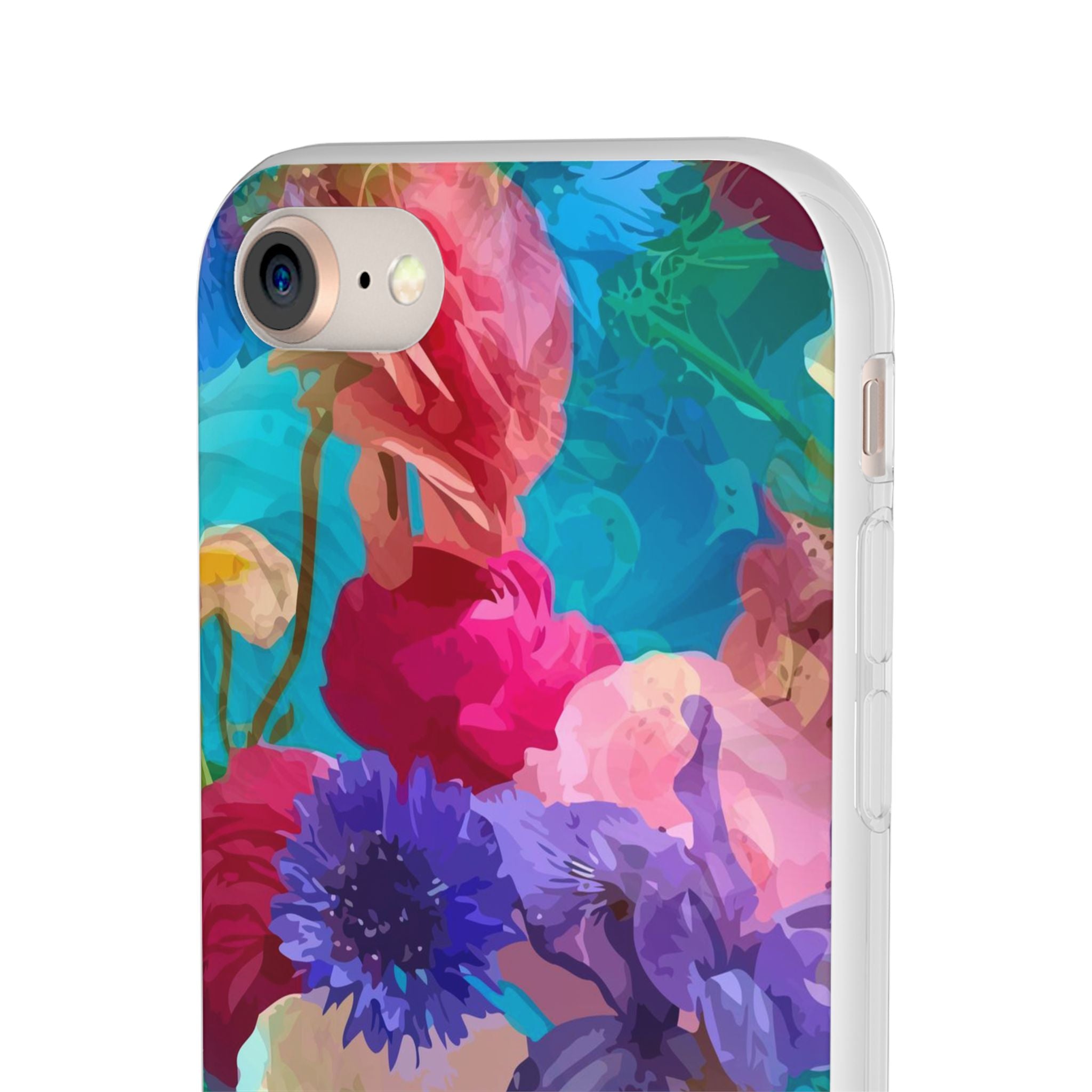 Poppy Rose - Flexi Case