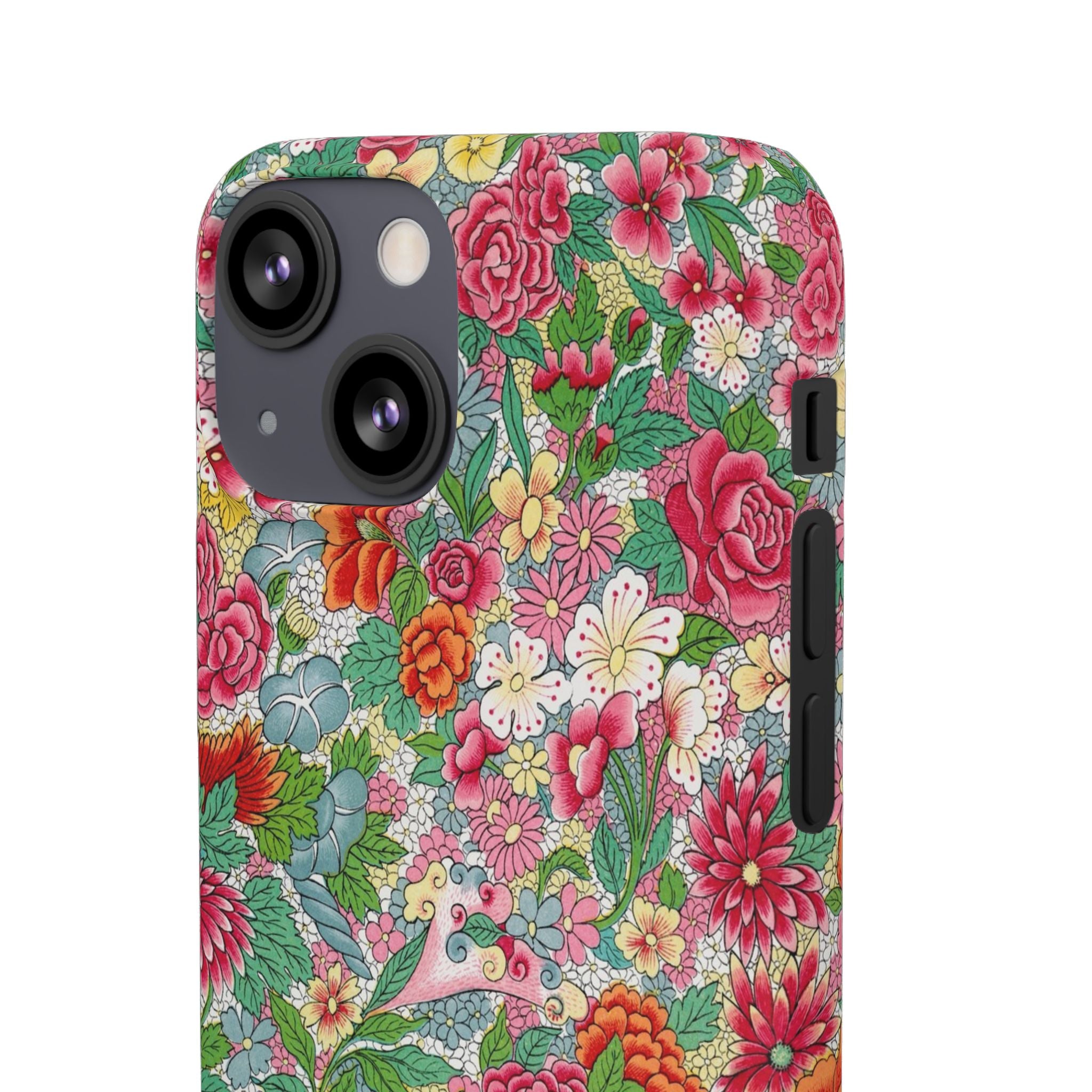 Full Bloom - Snap Case