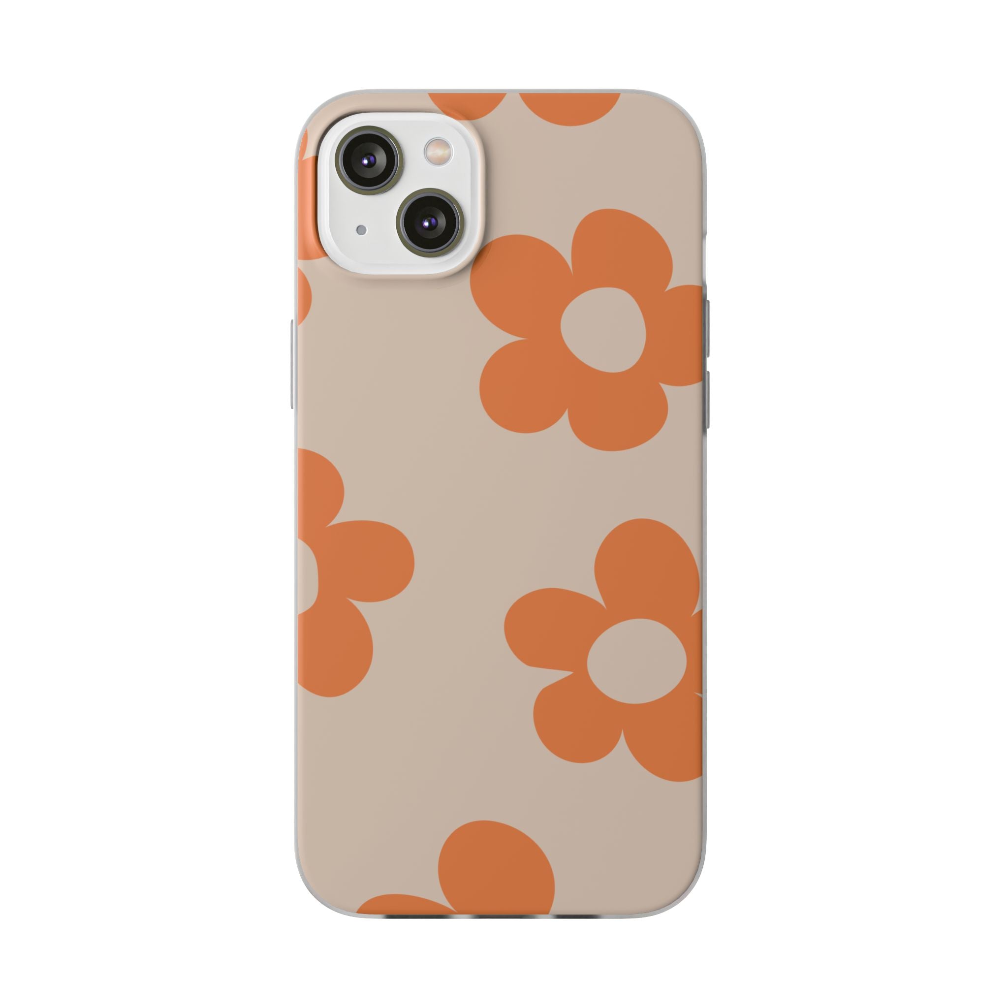 Retro Petals - Flexi Case