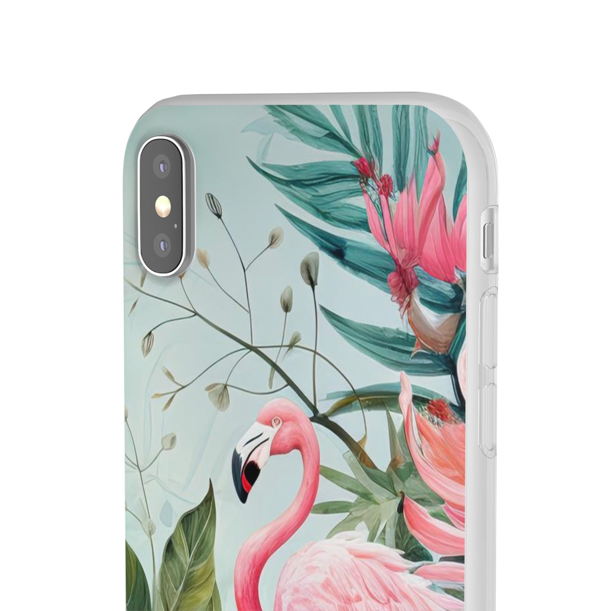 Flamingo - Flexi Case