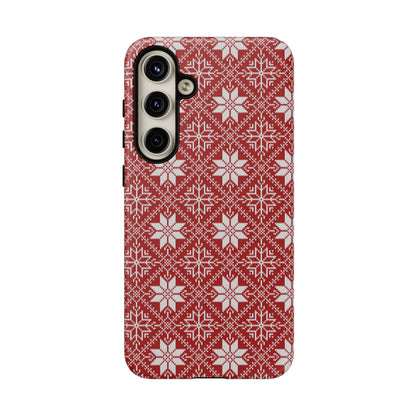 Snow Flake - Tough Case