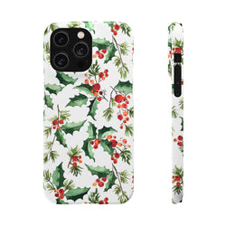 Image of Mistletoe - Snap Case