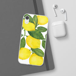 Image of Lemons - Flexi Case