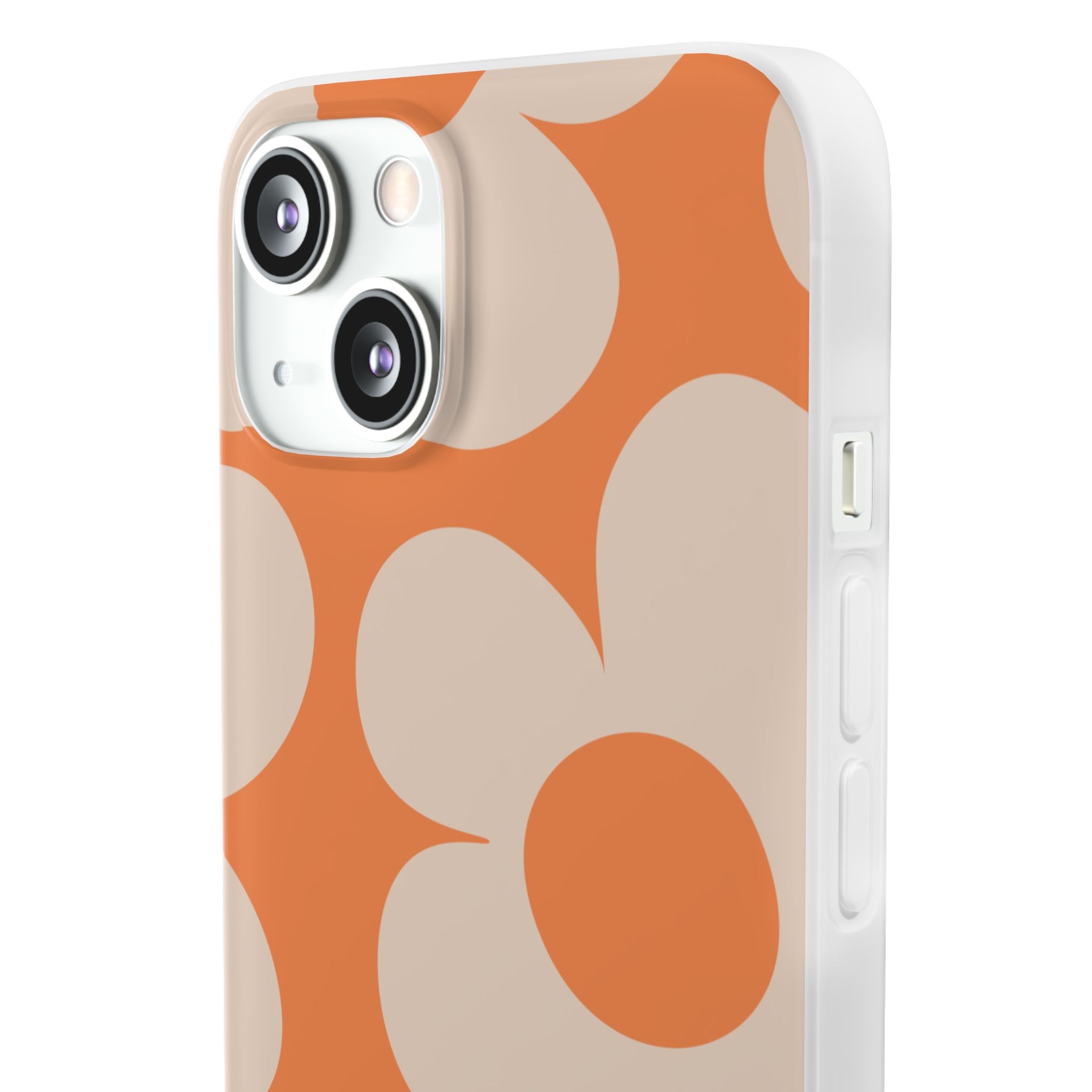 Retro Flowers - Flexi Case