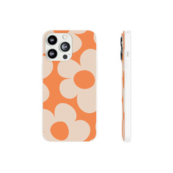 Image of Retro Flowers - Flexi Case