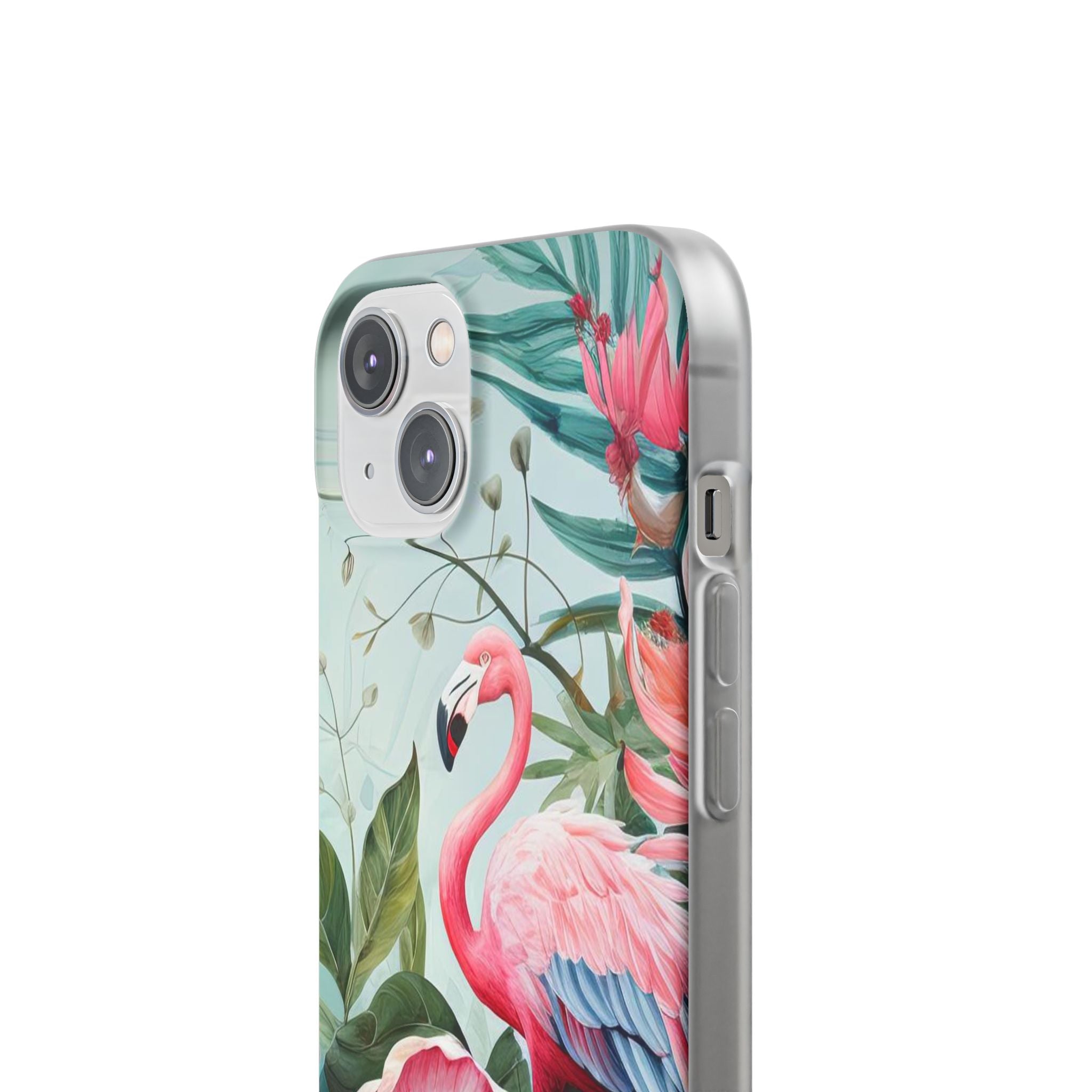 Flamingo - Flexi Case