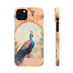 Image of Peacock - Snap Case