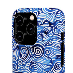 Image of Swell - Snap Case