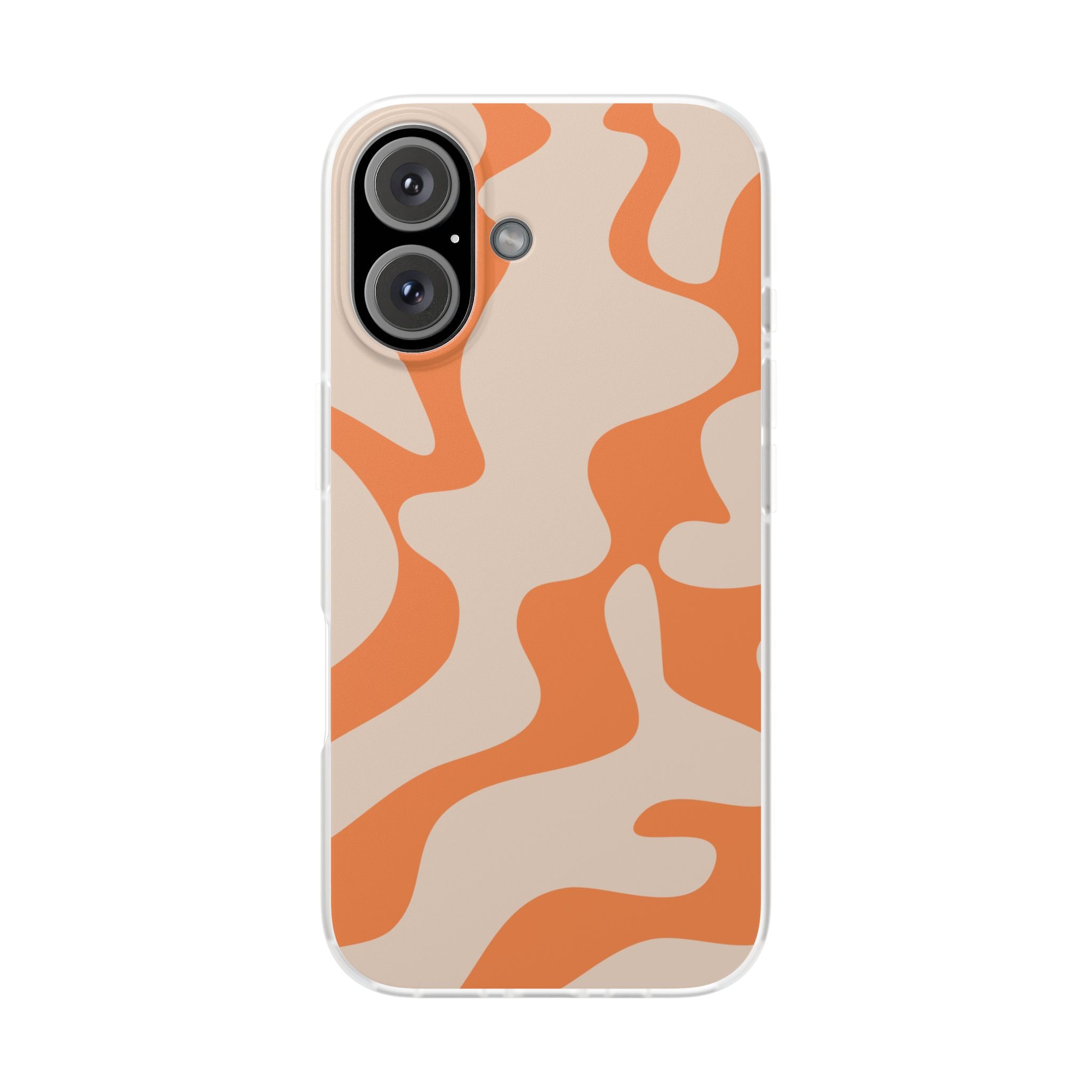 Retro Ripples - Flexi Case