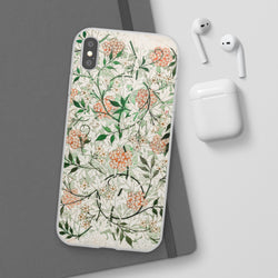 Image of William Morris's (1834-1896) famous Jasmine pattern artwork - Flexi Case