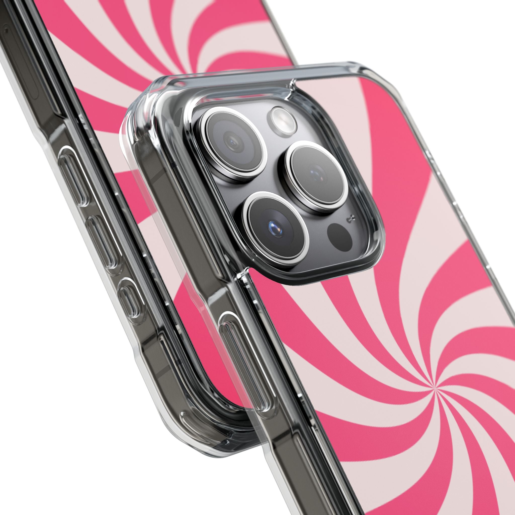 Candy Time - Magnetic Clear Impact Case