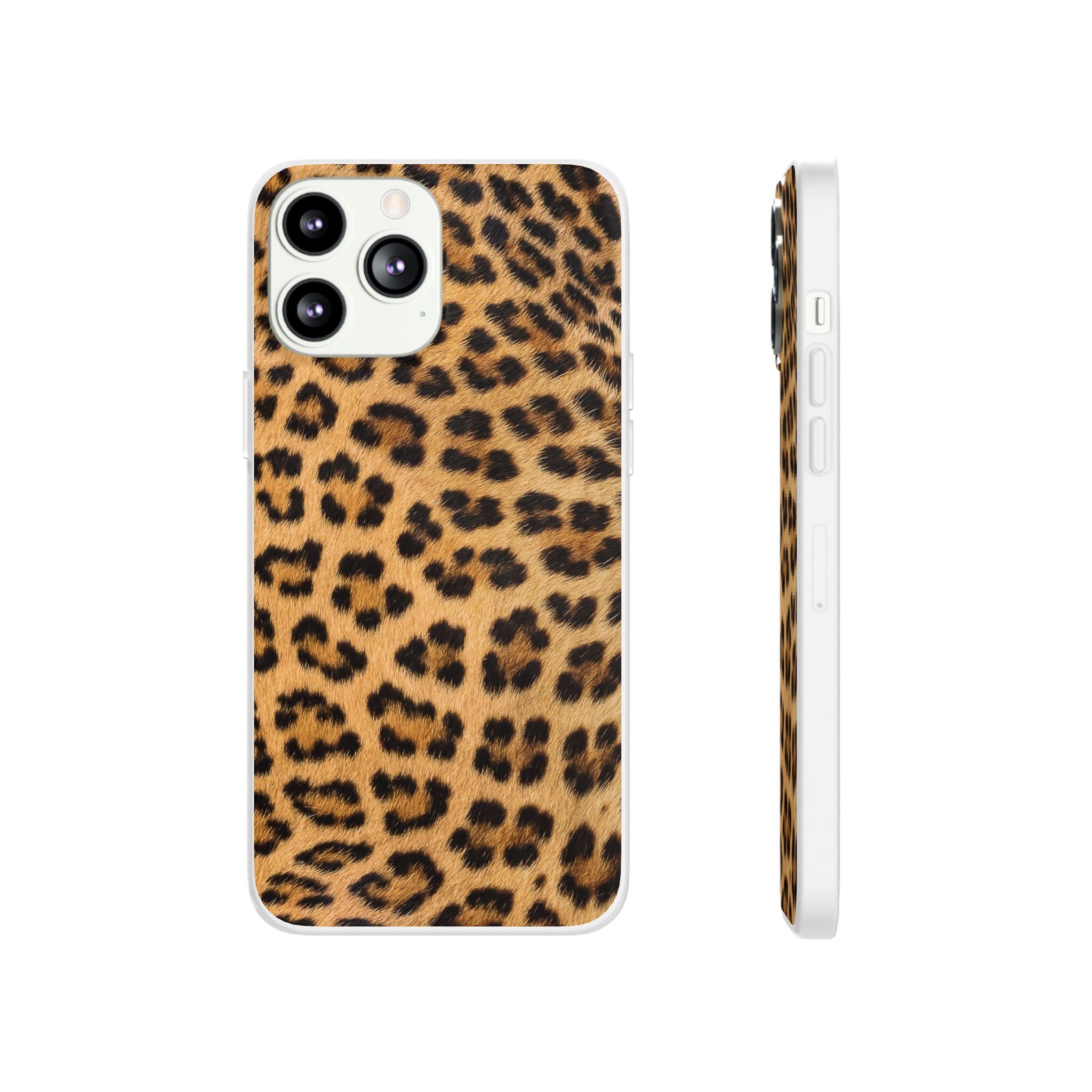 Leopard - Flexi Case