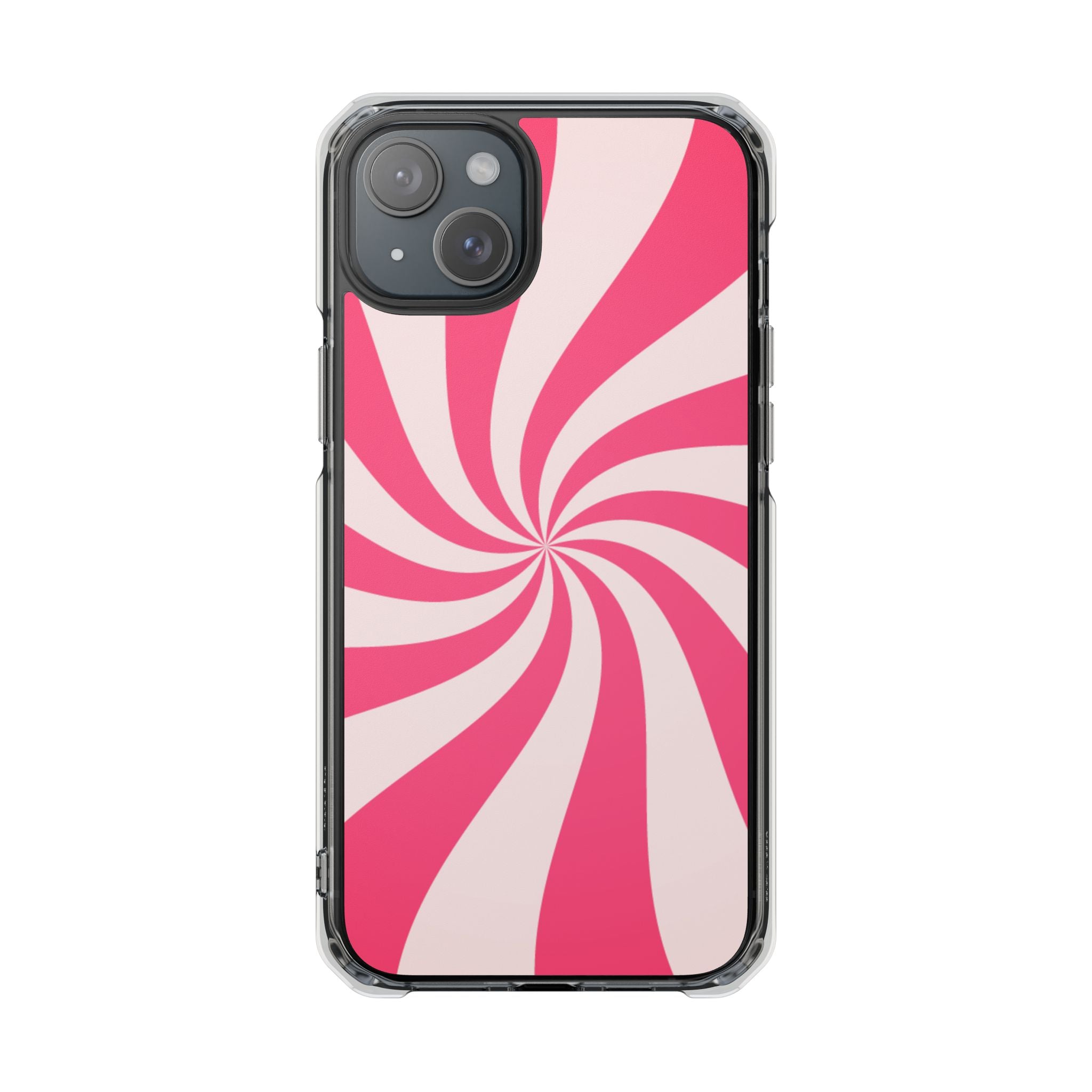 Candy Time - Magnetic Clear Impact Case