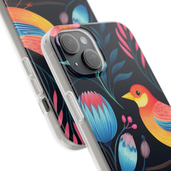 Image of Bright Birds - Flexi Case