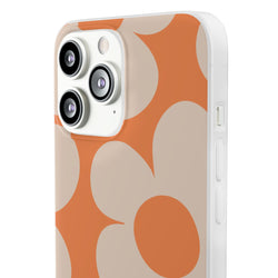 Image of Retro Flowers - Flexi Case