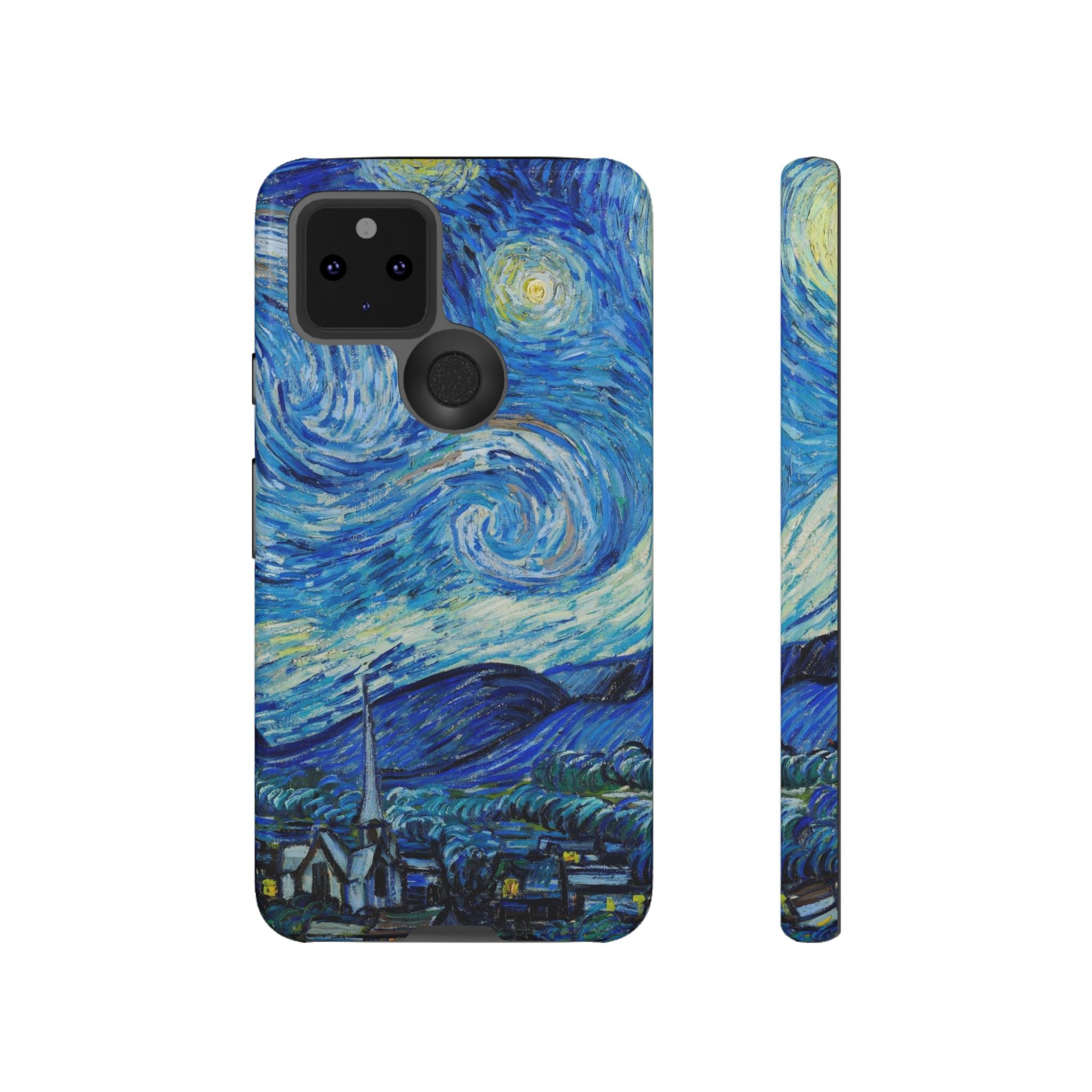 Vincent Van Gogh's The Starry Night - Tough Case