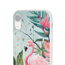 Image of Flamingo - Flexi Case