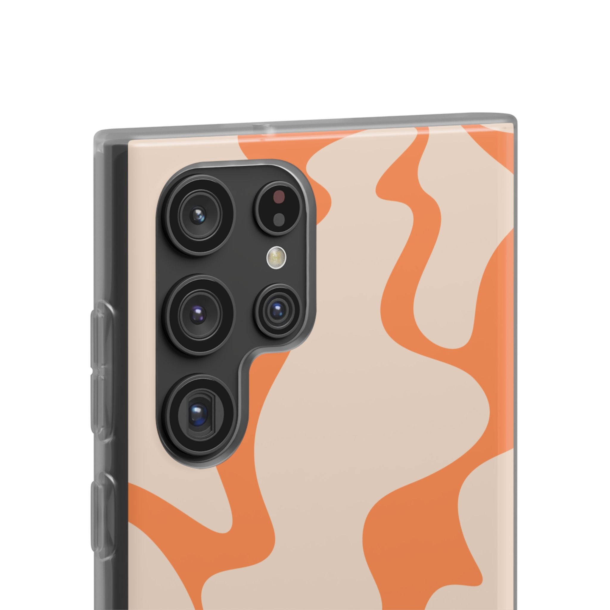 Retro Ripples - Flexi Case