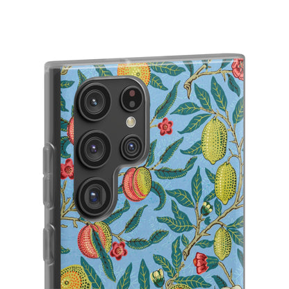 William Morris's Four fruits (1862) - Flexi Case