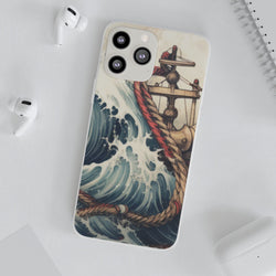 Image of The Waves - Flexi Case