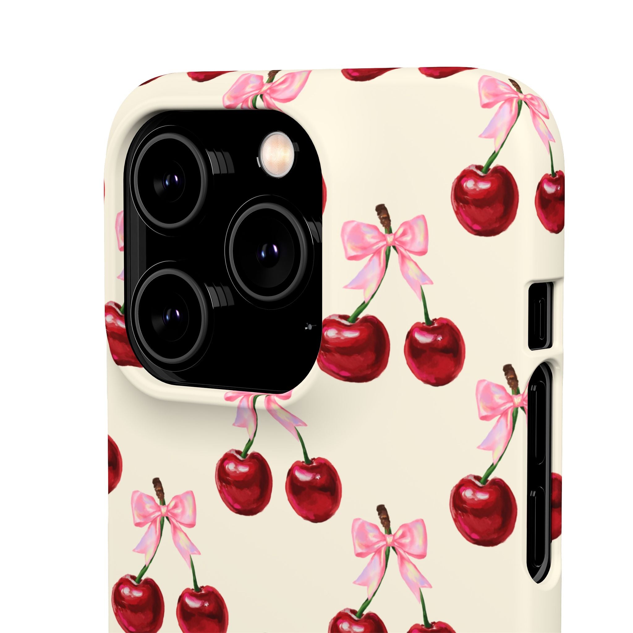 Cherrybomb - Snap Case