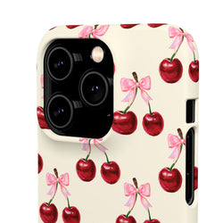 Image of Cherrybomb - Snap Case